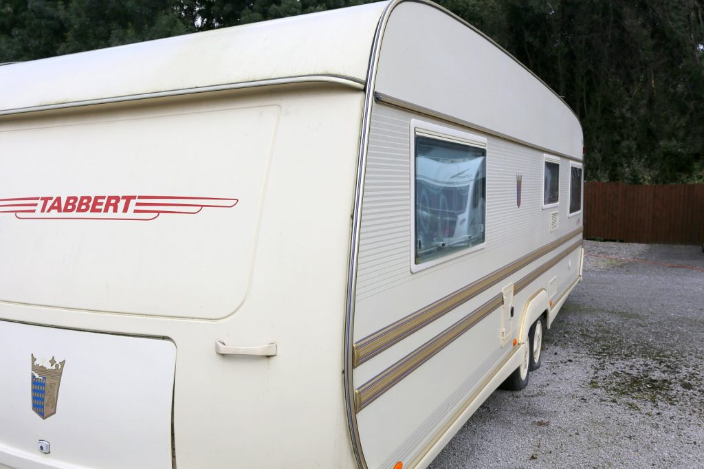 Caravan Hire
