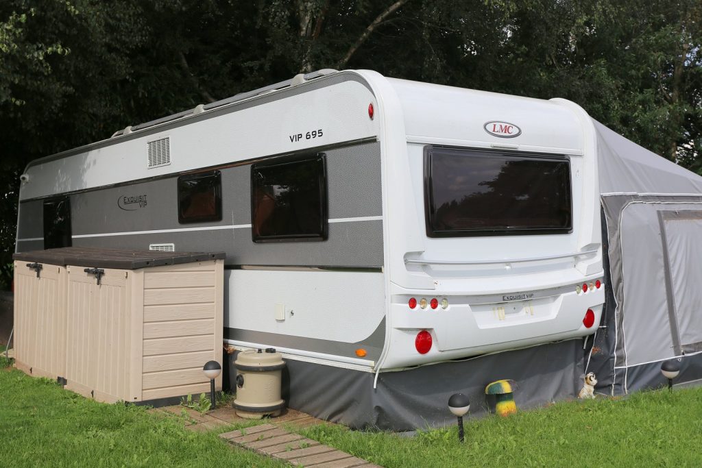 All Caravan Sizes for hire