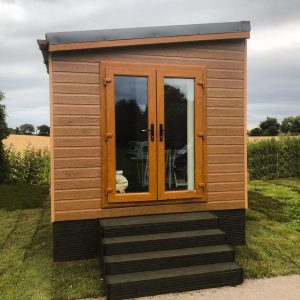 Cheap Accommodation Warrington Camping Pods