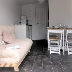 Camping Pods for hire Warrington