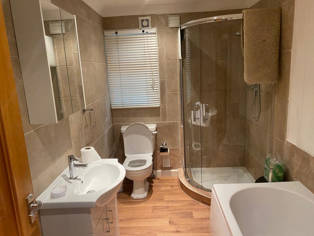 Apartment Room Hire Warrington